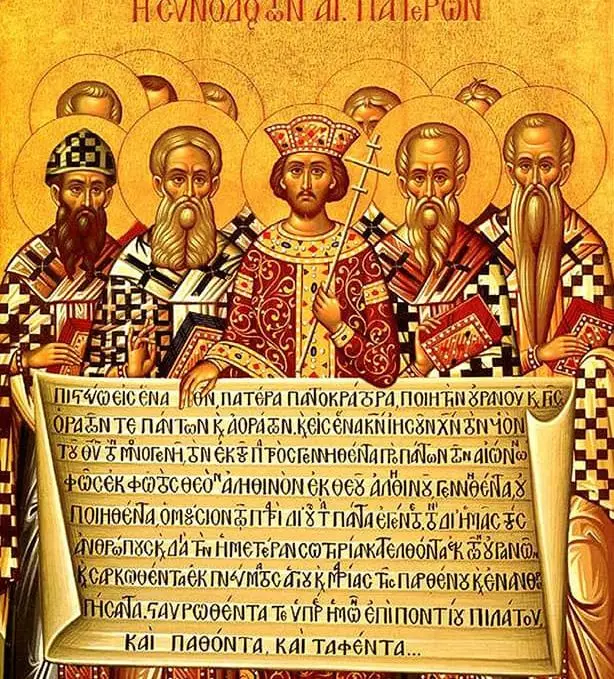 Week 4 – the Nicene Creed and Beyond