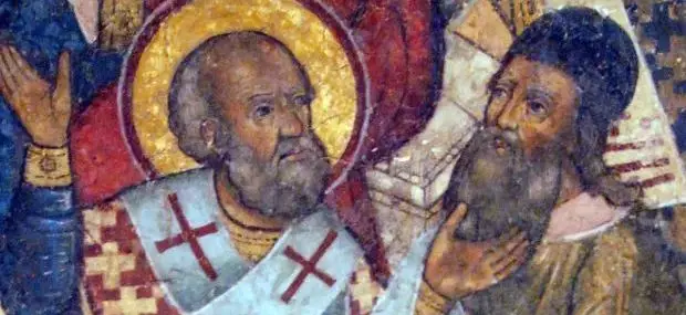 Week 3 – Heretics, fathers and faith.