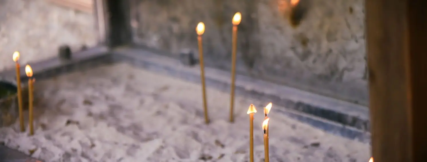 The Saturday of Souls