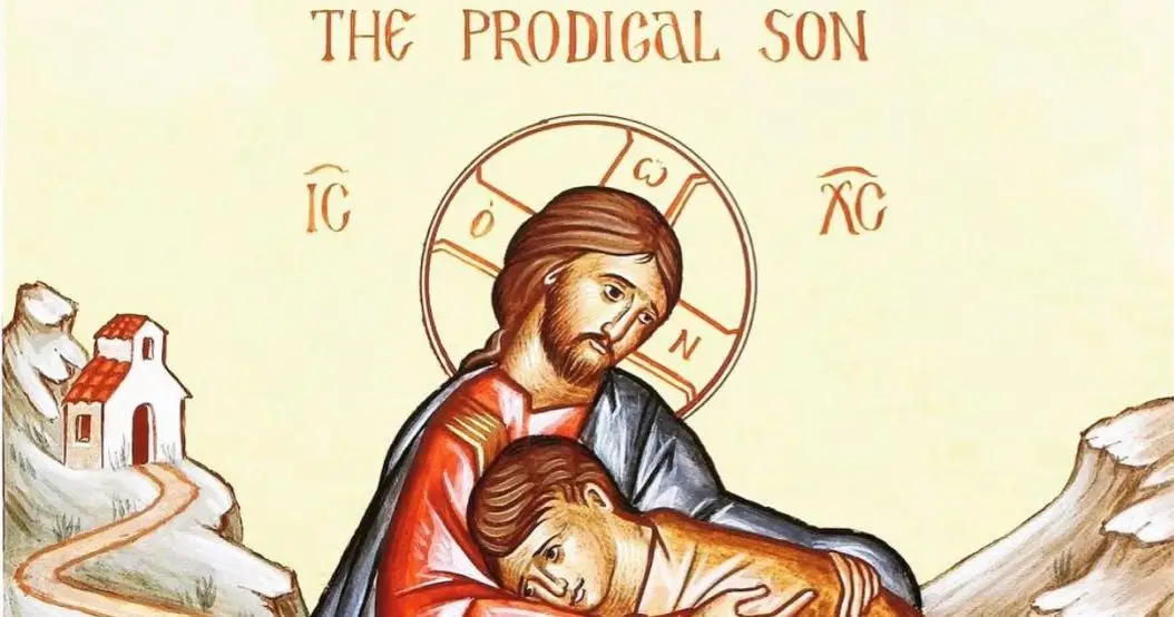 Divine Liturgy - Sunday of the Prodigal Son