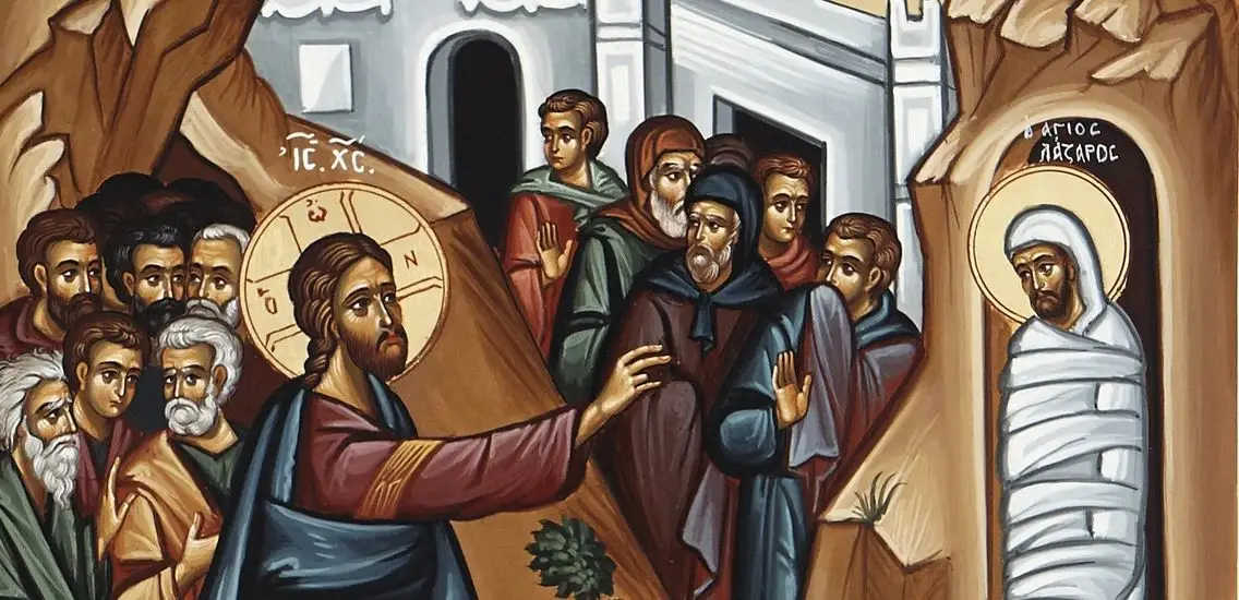 The Saturday of Lazarus