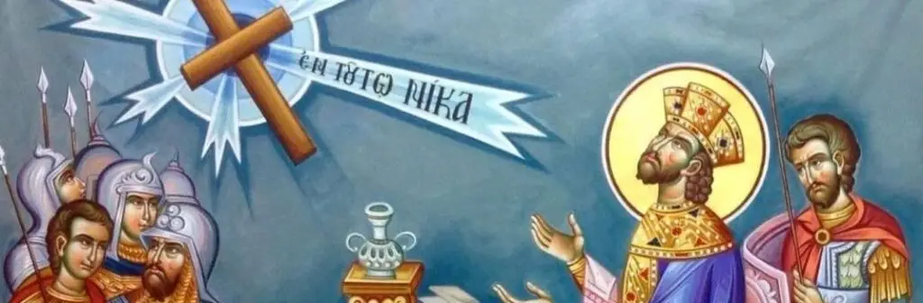 The Third Sunday the Sunday of the Cross