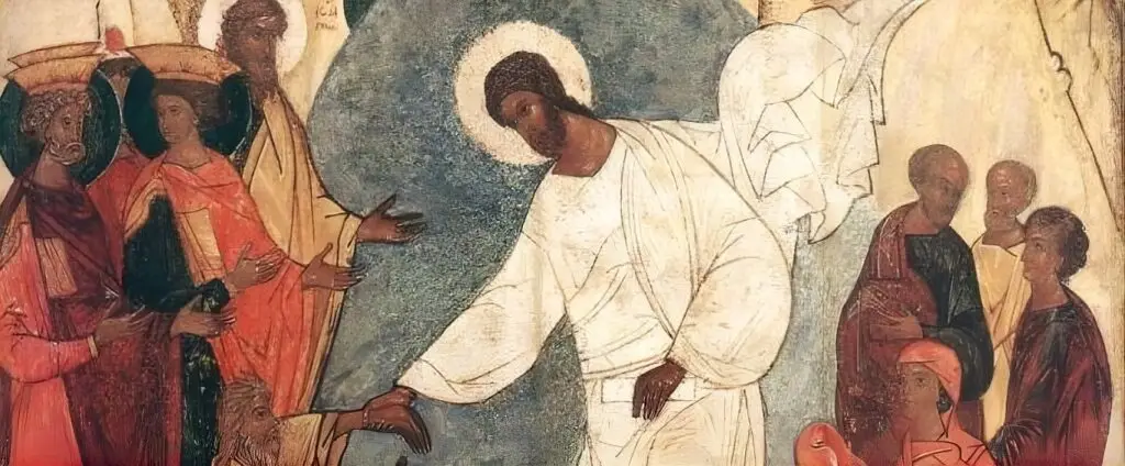 Midnight Paschal Vigil